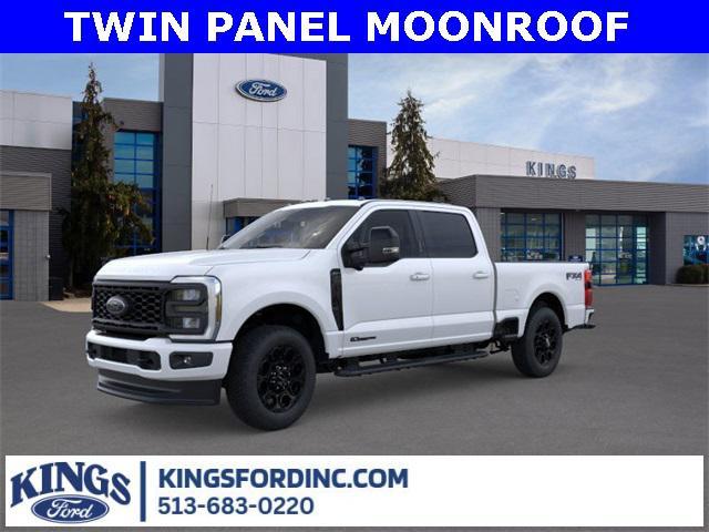new 2025 Ford F-250 car, priced at $84,000