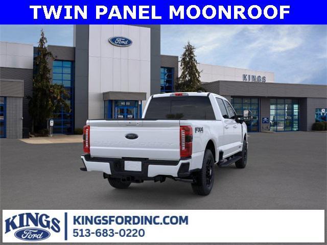 new 2025 Ford F-250 car, priced at $84,000