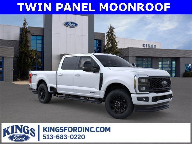 new 2025 Ford F-250 car, priced at $84,000