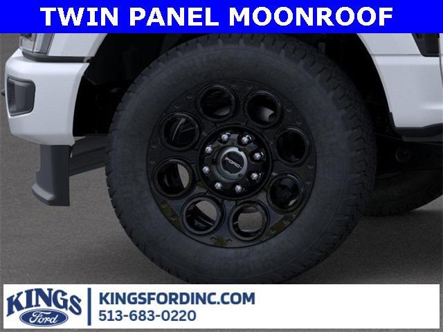 new 2025 Ford F-250 car, priced at $84,000