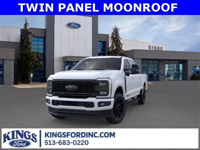 new 2025 Ford F-250 car, priced at $84,000