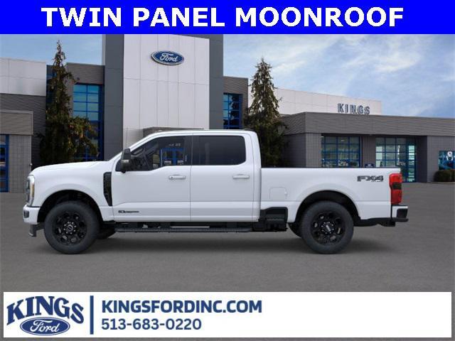 new 2025 Ford F-250 car, priced at $84,000