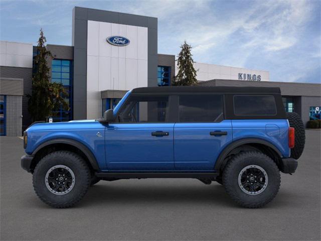 new 2024 Ford Bronco car, priced at $56,905