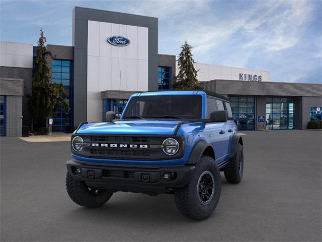 new 2024 Ford Bronco car, priced at $56,905