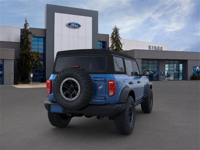 new 2024 Ford Bronco car, priced at $56,905