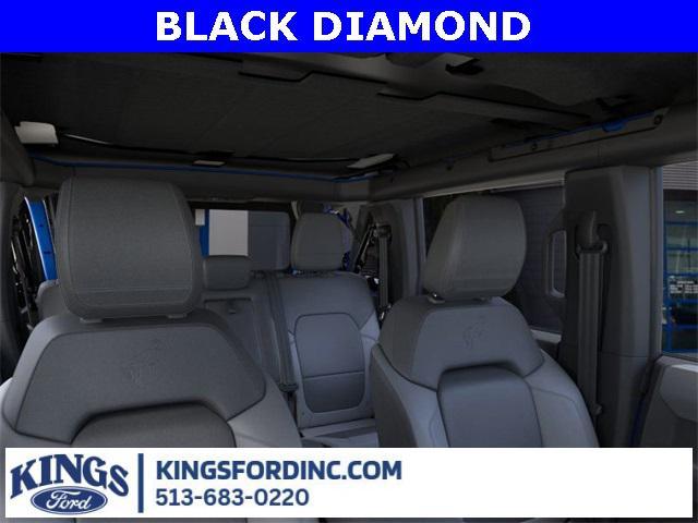 new 2024 Ford Bronco car, priced at $57,792