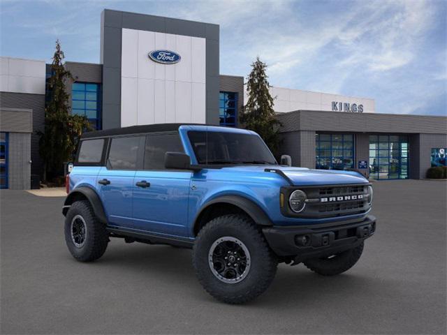 new 2024 Ford Bronco car, priced at $56,905