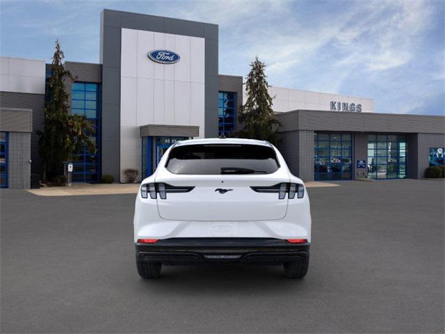 new 2025 Ford Mustang Mach-E car, priced at $49,585