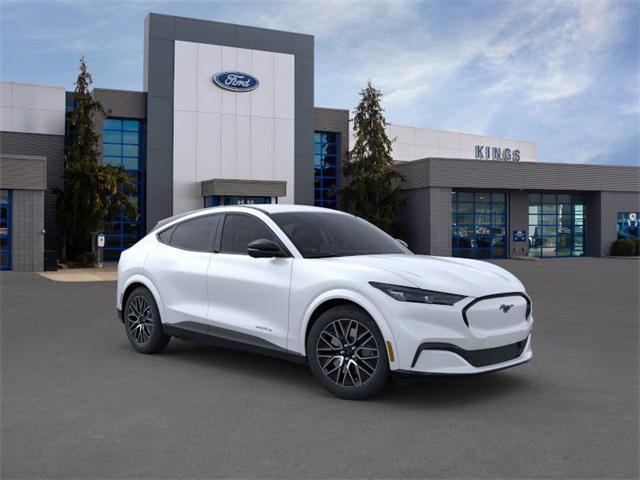 new 2025 Ford Mustang Mach-E car, priced at $49,585