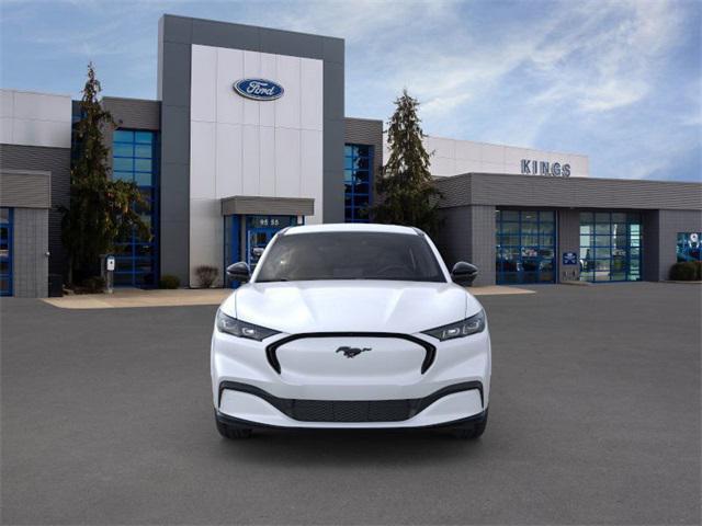 new 2025 Ford Mustang Mach-E car, priced at $49,585