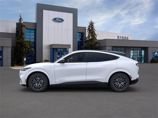 new 2025 Ford Mustang Mach-E car, priced at $49,585