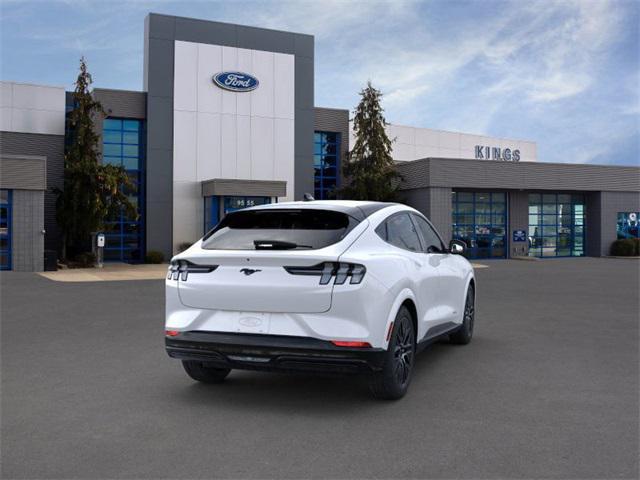 new 2025 Ford Mustang Mach-E car, priced at $49,585