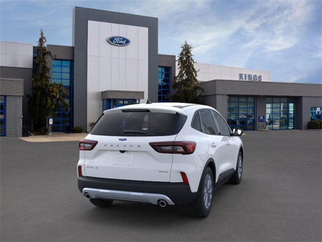 new 2025 Ford Escape car, priced at $30,385