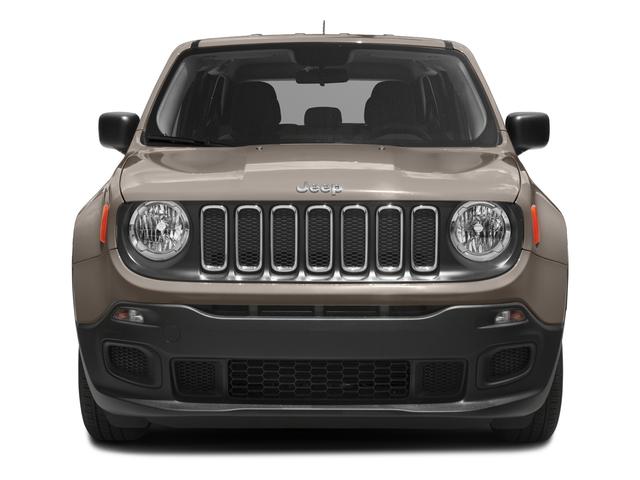 used 2017 Jeep Renegade car