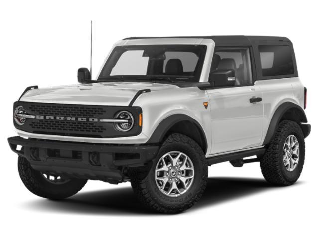 used 2023 Ford Bronco car