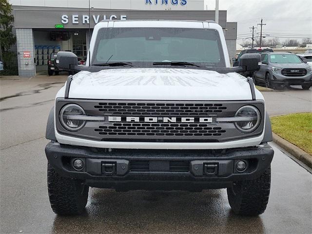 used 2023 Ford Bronco car, priced at $49,758