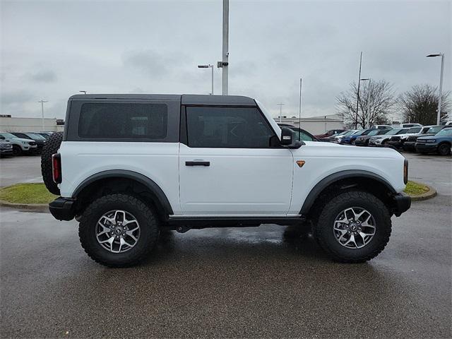 used 2023 Ford Bronco car, priced at $49,758