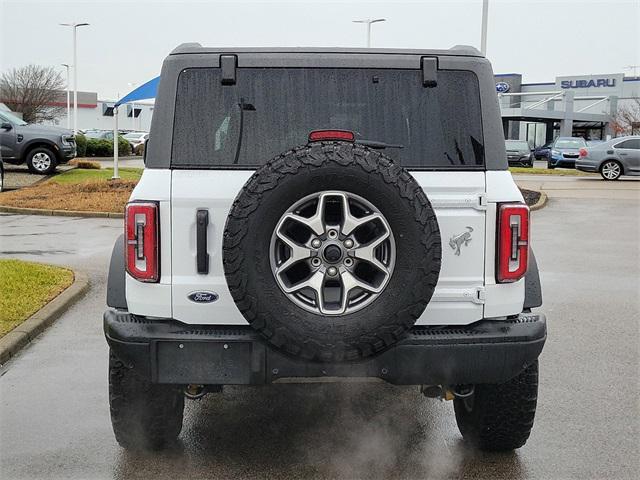 used 2023 Ford Bronco car, priced at $49,758