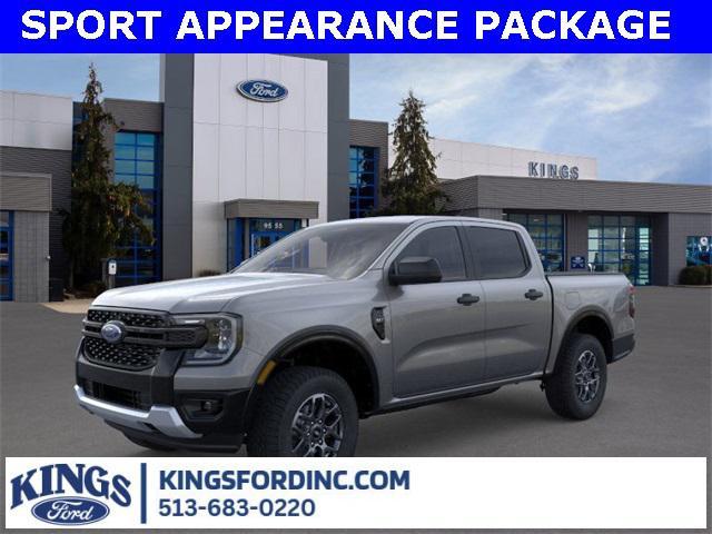 new 2025 Ford Ranger car, priced at $37,880
