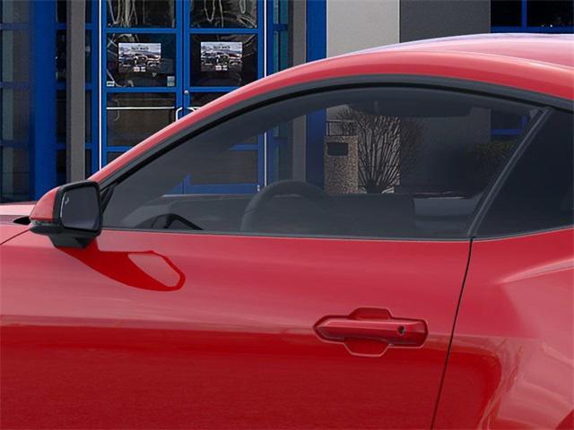 new 2025 Ford Mustang car, priced at $55,147