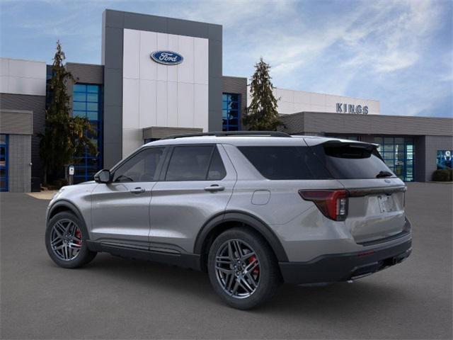 new 2025 Ford Explorer car, priced at $49,763