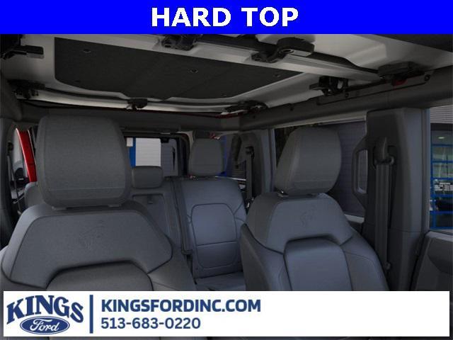 new 2025 Ford Bronco car, priced at $57,585