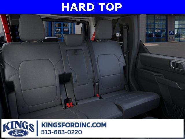 new 2025 Ford Bronco car, priced at $57,585
