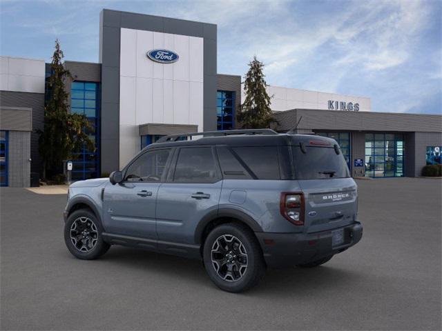 new 2025 Ford Bronco Sport car, priced at $38,915