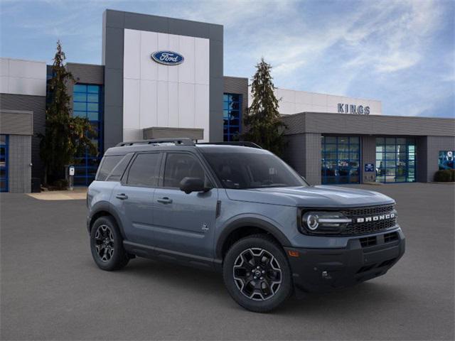 new 2025 Ford Bronco Sport car, priced at $38,915