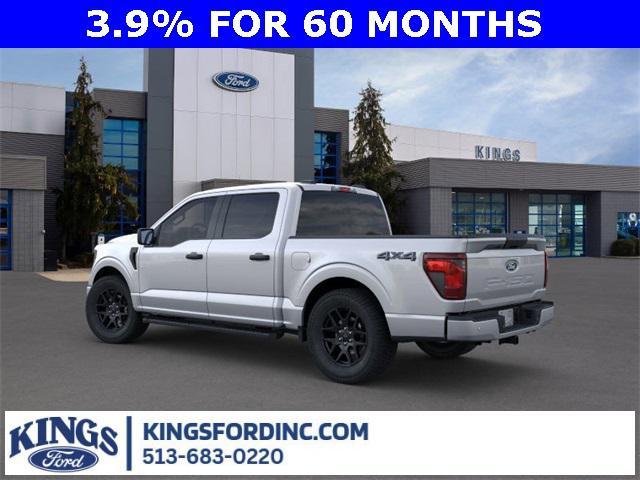 new 2024 Ford F-150 car, priced at $46,765