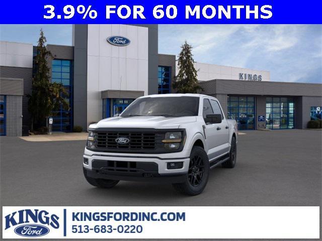 new 2024 Ford F-150 car, priced at $46,765