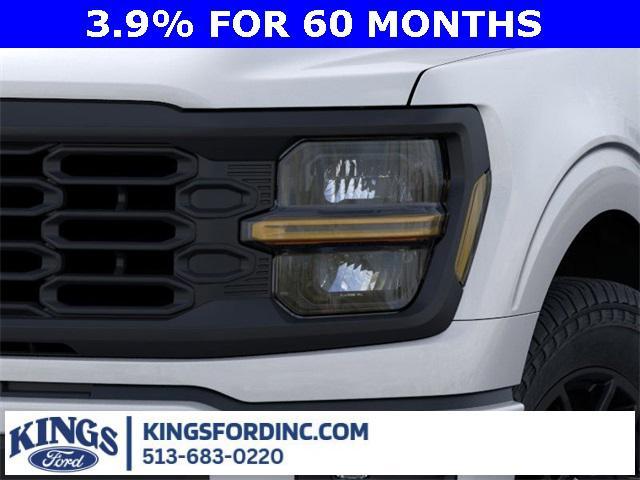 new 2024 Ford F-150 car, priced at $46,765