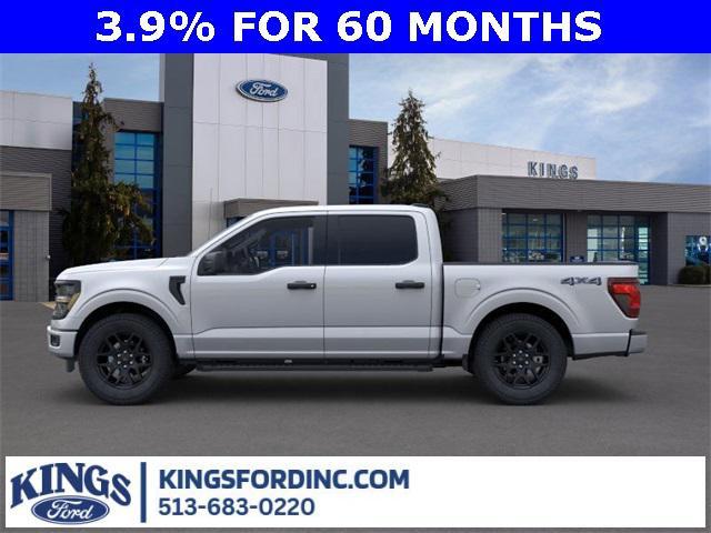 new 2024 Ford F-150 car, priced at $46,765