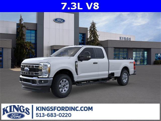 new 2025 Ford F-350 car, priced at $59,730