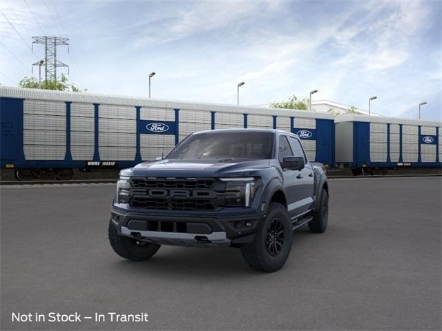 new 2024 Ford F-150 car, priced at $92,615