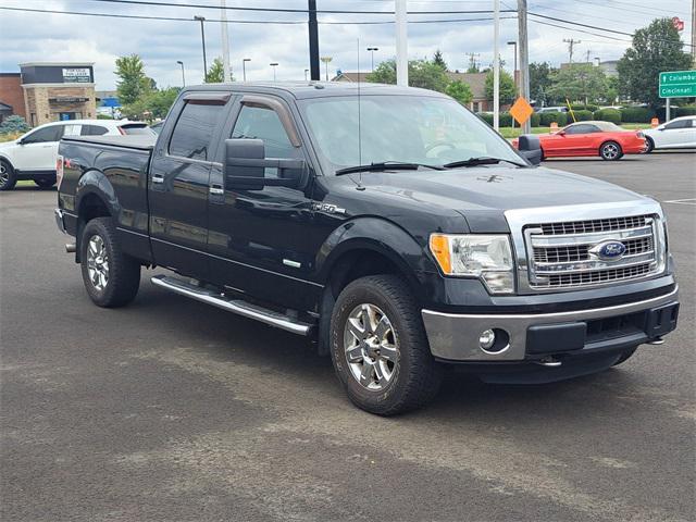 used 2014 Ford F-150 car, priced at $16,500
