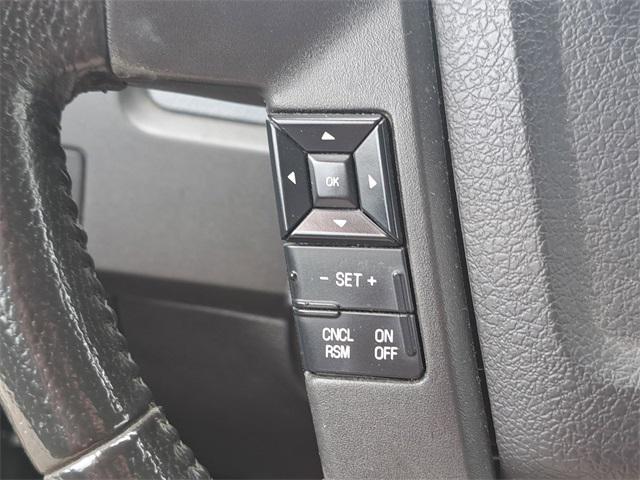 used 2014 Ford F-150 car, priced at $16,500