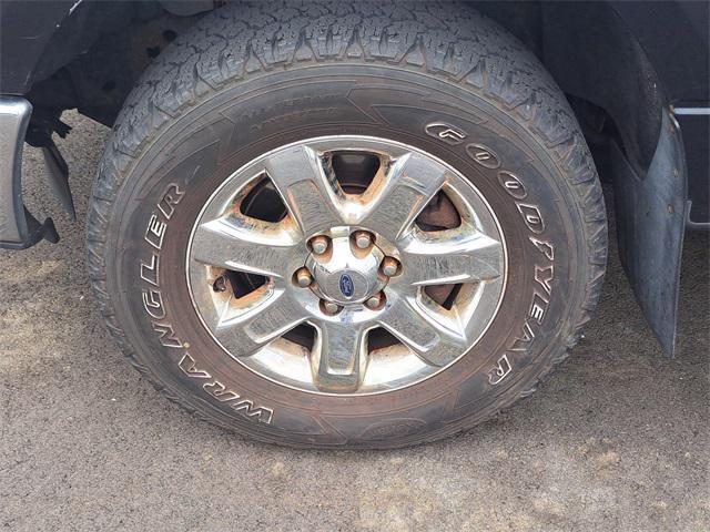used 2014 Ford F-150 car, priced at $16,500