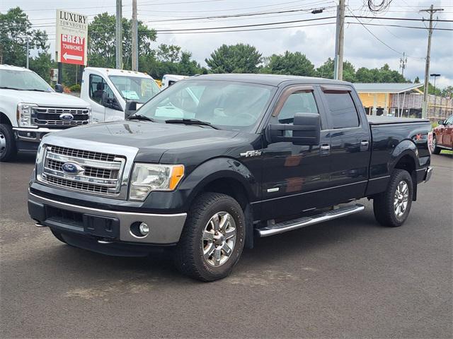 used 2014 Ford F-150 car, priced at $16,500
