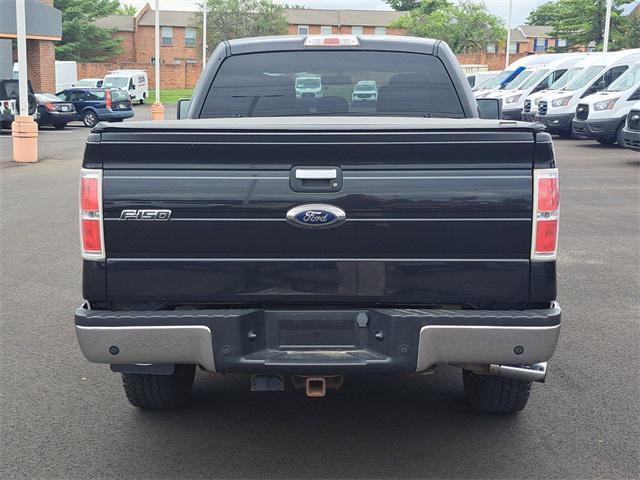 used 2014 Ford F-150 car, priced at $16,500