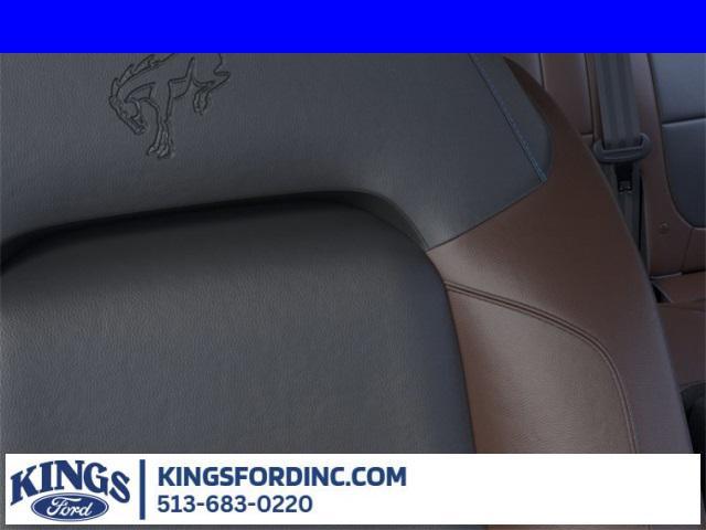 new 2024 Ford Bronco car, priced at $56,365