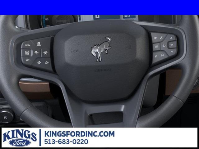new 2024 Ford Bronco car, priced at $56,365