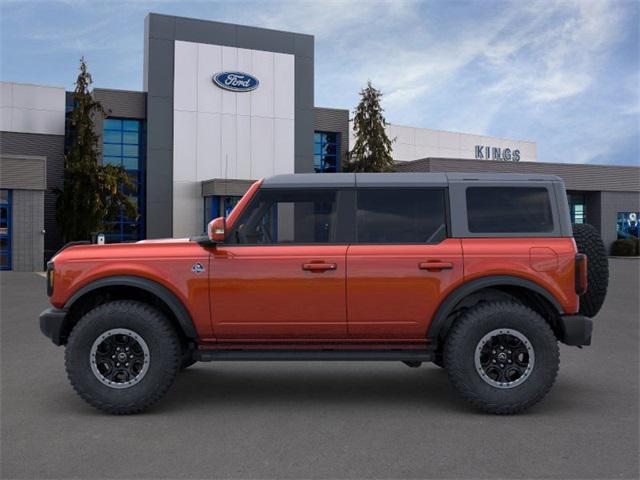 new 2024 Ford Bronco car, priced at $57,865