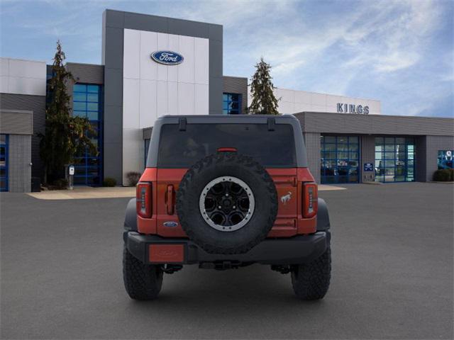 new 2024 Ford Bronco car, priced at $57,865