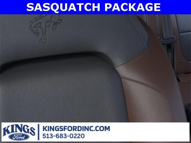 new 2024 Ford Bronco car, priced at $55,165