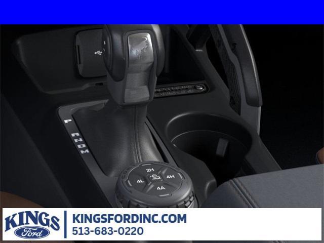 new 2024 Ford Bronco car, priced at $56,365