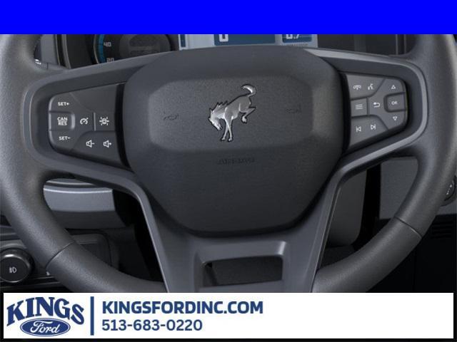 new 2024 Ford Bronco car, priced at $53,520