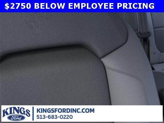 new 2024 Ford Bronco car, priced at $52,343