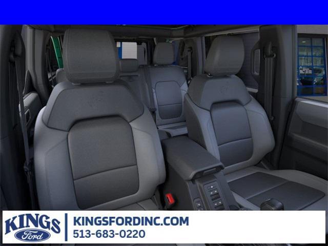 new 2024 Ford Bronco car, priced at $53,520