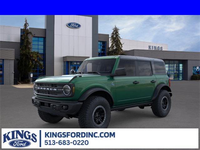new 2024 Ford Bronco car, priced at $54,520